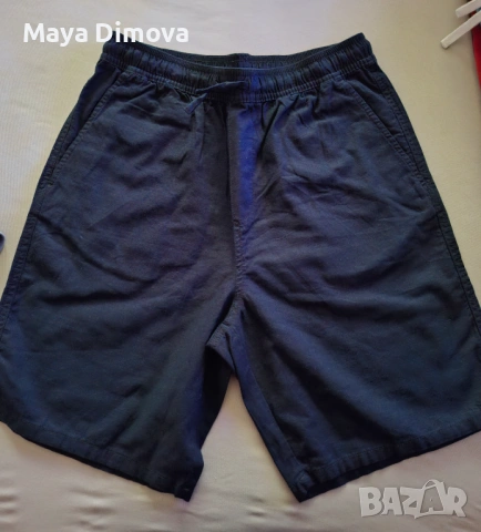 Zara тишърт, H&M бермуди 160см., снимка 3 - Детски комплекти - 54063202