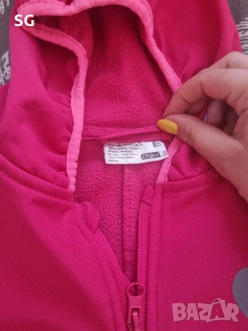 Пролетен/есенен бебешки гащеризон, снимка 2 - Комплекти за бебе - 54290225