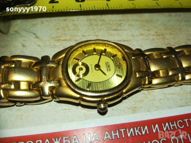 made in japan  gold 18k plated 1802210844, снимка 3 - Луксозни - 31858636