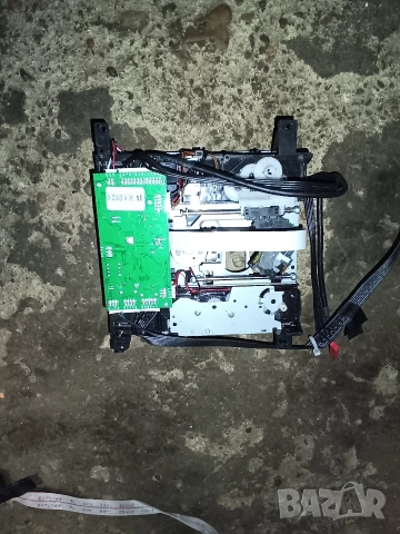 Платки и ел компоненти 45