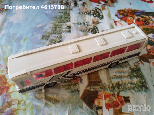 Ретро автобус Мерцедес Бенз, снимка 3 - Колекции - 52179289
