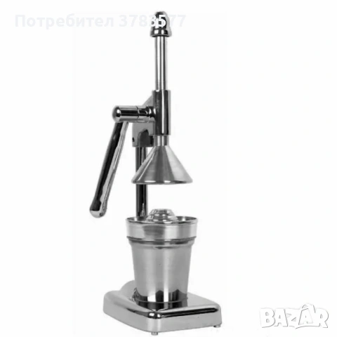 Цитрус преса, снимка 3 - Сокоизстисквачки и цитрус преси - 54058492