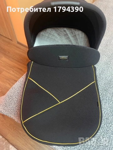 Чиполино елит 3в1 , снимка 6 - Детски колички - 52823362