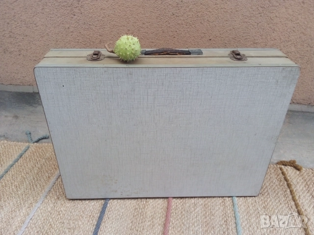 Туристическа маса, куфар, снимка 2 - Къмпинг мебели - 51744853