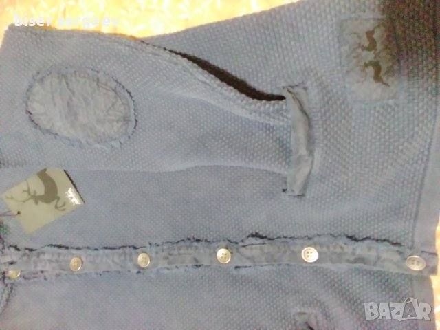 мъжка жилетка, снимка 4 - Пуловери - 38272449