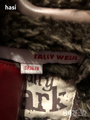 Палто Tally Weijl , снимка 8 - Палта, манта - 39826225