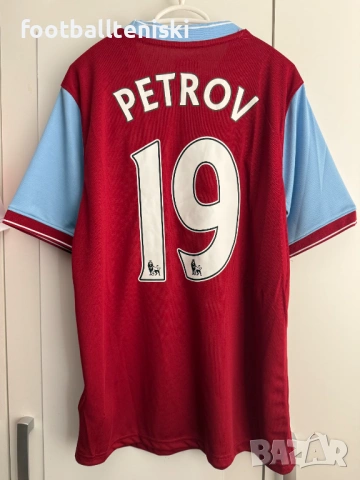 Футболни Тениски Penev Petrov Berbatov Stoichkov Maradona Barcelona Ronaldo, снимка 12 - Футбол - 54080703