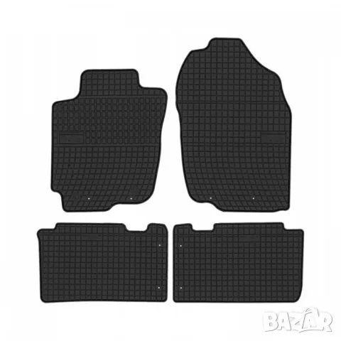 Гумени стелки Frogum за Toyota Rav4 IV 2012 - 2019