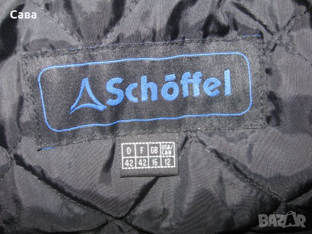 Зимно яке SCHOFFEL   дамско,Л