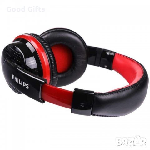 Bluetooth слушалки PHILIPS PH666, снимка 4 - Слушалки, hands-free - 31581724