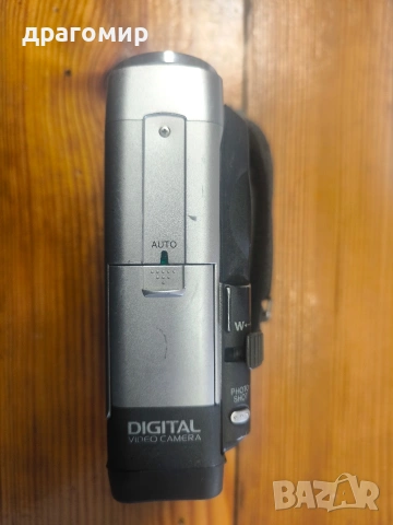 Panasonic NV-DS55, снимка 2 - Камери - 54351133