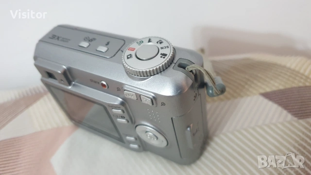 фотоапарат Kodak C533 , снимка 5 - Фотоапарати - 54337935