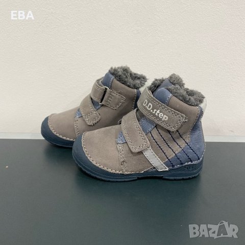 Зимни обувки за момче D.D.Step / Нови детски боти, снимка 2 - Детски боти и ботуши - 38394688