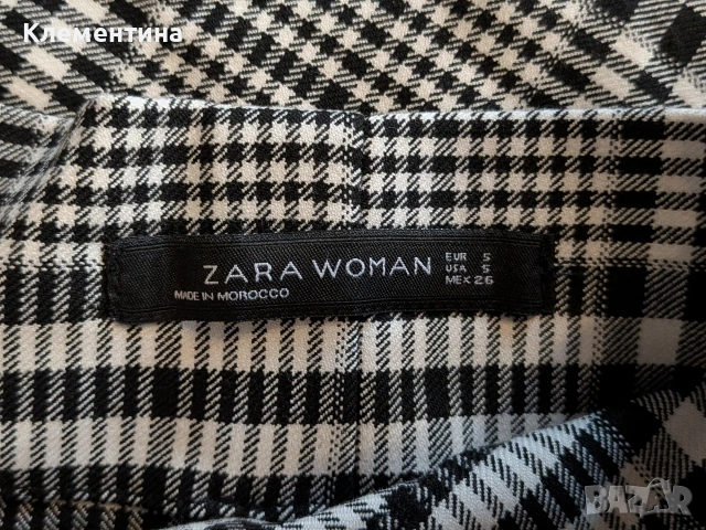 пола Zara, снимка 3 - Поли - 47480541