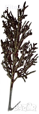 Блестяща Коледна украса за елха, снимка 4 - Други стоки за дома - 52820162