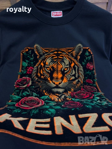 Kenzo Нови Мъжки Тениски Два Цвята , снимка 7 - Тениски - 54082846
