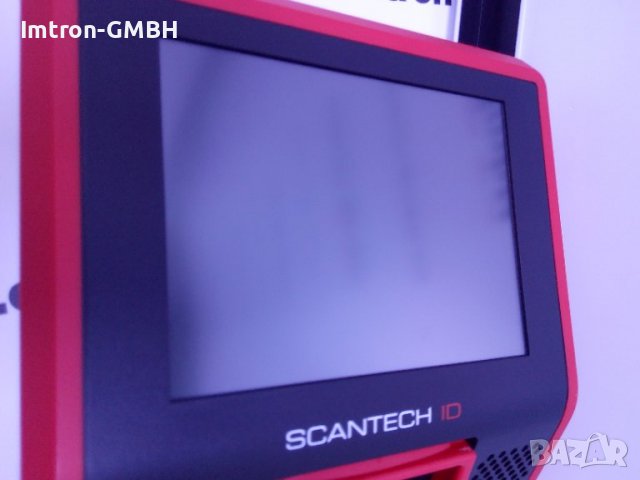 Скенер СКАН КИОСК на самообслужване SCANTECH SK-50, снимка 6 - Оборудване за магазин - 37019665