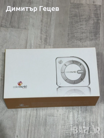 Калибратор X-Rite ColorMunki Design