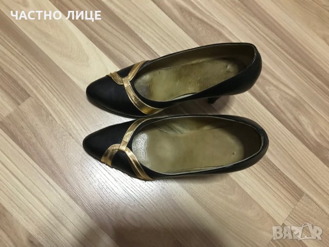 Оригинални Дамски обувки на висок ток , снимка 5 - Дамски елегантни обувки - 31013328