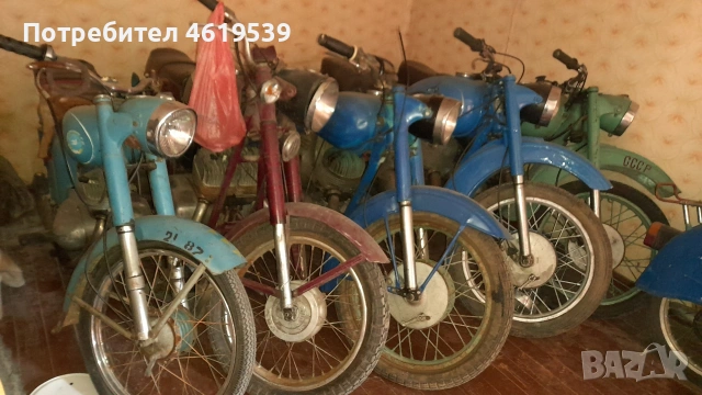 ИЖ 56 , ИЖ ПЛАНЕТА 1962 350 , ЯВА 634.4,МИНСК М15 ,БЕЗ ДОКУМЕНТИ , снимка 4 - Мотоциклети и мототехника - 54160215
