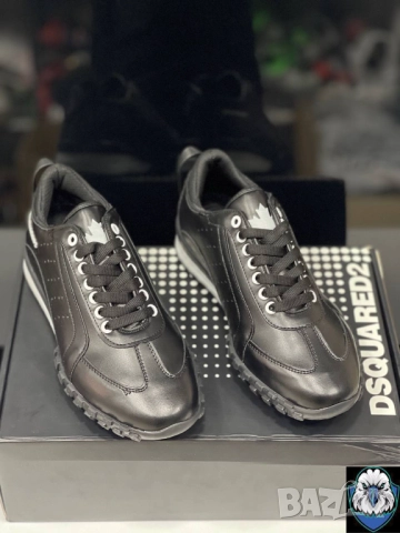 мъжки маратонки dsquared2, снимка 2 - Маратонки - 51442129