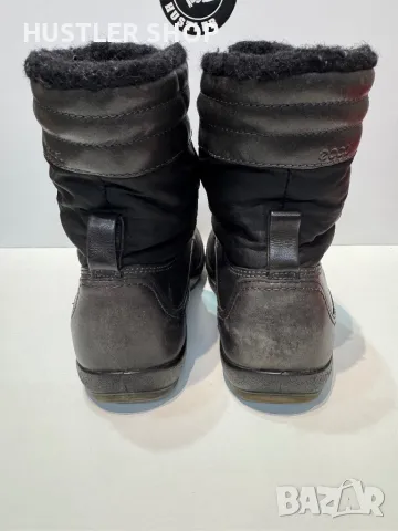 Зимни обувки ECCO GORE-TEX.Номер 39, снимка 5 - Дамски боти - 49290954