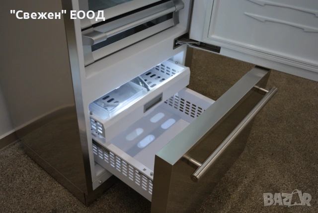 Premium Хладилник с фризер Smeg RF376LSIX серия Luxury Cool, снимка 6 - Хладилници - 53333778