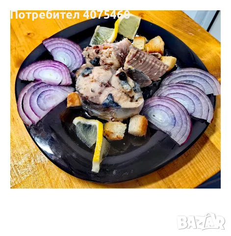 Продавам Паламуд в собствен сос , снимка 3 - Други - 56232872