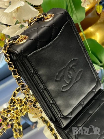 чанти chanel, снимка 9 - Чанти - 51420467