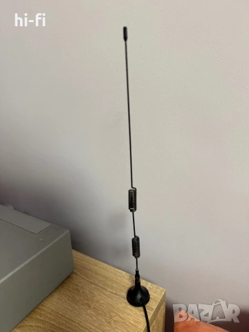 Cyrus DAB 8.0 FM/DAB Tuner, снимка 12 - Аудиосистеми - 50887797