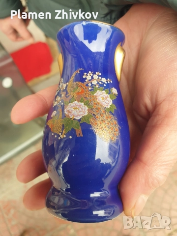 порцеланови фигури общо 4 бр, снимка 5 - Колекции - 52773234