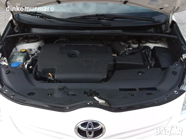 Toyota Verso 2.0D4D-126kc. Панорама, снимка 15 - Автомобили и джипове - 53047326