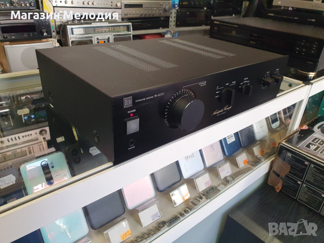 Усилвател DUAL PA 5030 В отлично техническо и визуално състояние., снимка 7 - Ресийвъри, усилватели, смесителни пултове - 44759070