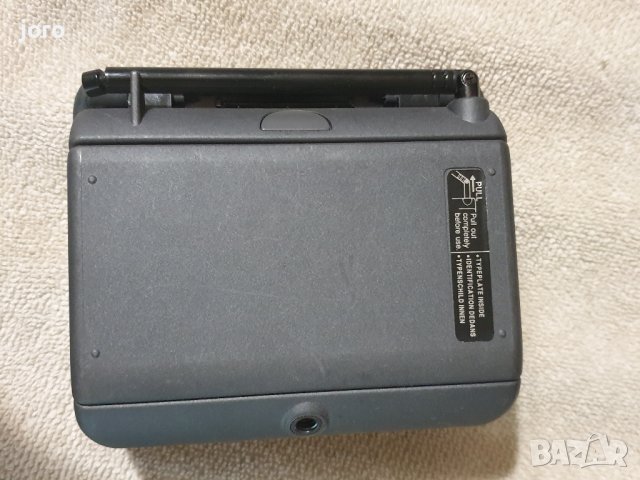 philips personal color television, снимка 4 - Телевизори - 37341664