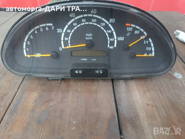 Табло уредно ( километраж) за Мерцедес Спринтер 2003 2.2 ЦДИ Английско