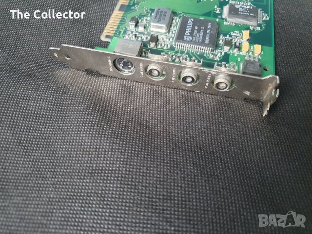 Creative Labs CT6061 ISA, снимка 3 - Видеокарти - 40826389