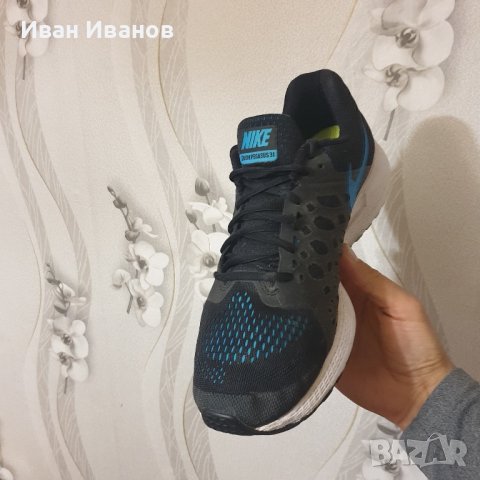маратонки  Nike Zoom Pegasus 31  номер 43,5-44, снимка 8 - Маратонки - 42865848