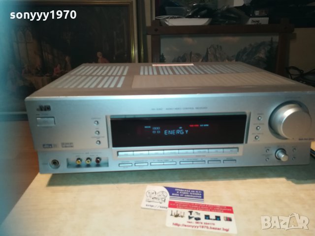 jvc rx-5062s receiver-внос sweden 3110202110, снимка 6 - Ресийвъри, усилватели, смесителни пултове - 30623933