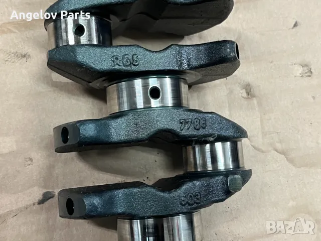 Колянов вал за BMW E46 320D (150 к.с.), снимка 6 - Части - 49939109