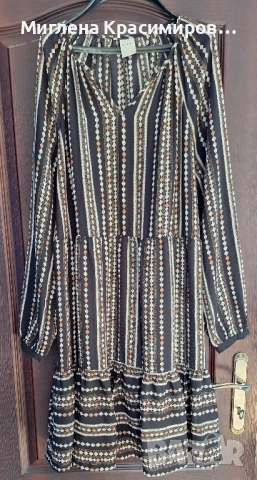 Туника рокля