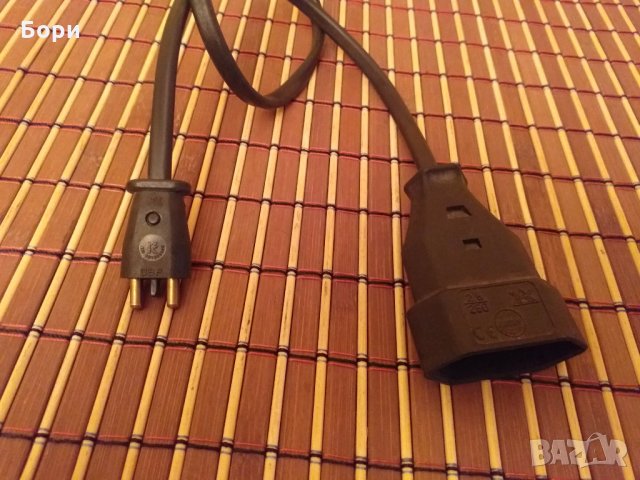 Захранващ кабел 483 GUTERSLOH DBP 146  tuv 2.5/250, снимка 3 - Други - 30295163