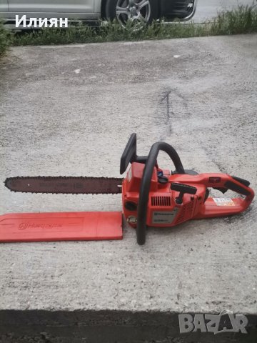 Моторен трион , снимка 5 - Градинска техника - 37199315