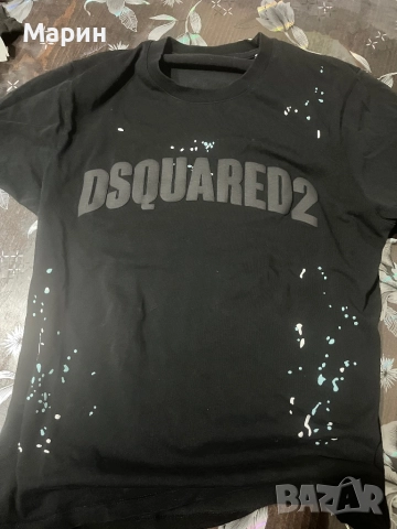Тениска DSQUARED2