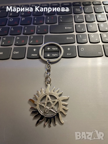 Нов тематичен ключодържател на Supernatural /Z-57/