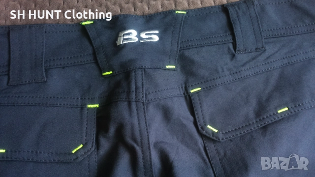 Bekken & Strom LILLEHAMMER CRAFTSMAN PANTS 4-WAY STRETCH размер 54 / XL еластичен работен W4-412, снимка 6 - Панталони - 51982518