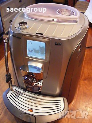 Кафе машина Saeco Talea Touch, снимка 5 - Кафемашини - 31261344