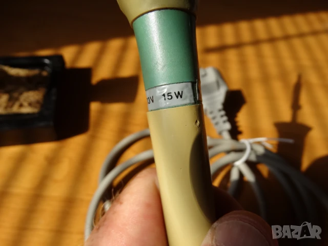 ERSA Multitip 230 - качествен поялник за финна работа ..., снимка 5 - Поялници и запояване - 51147103