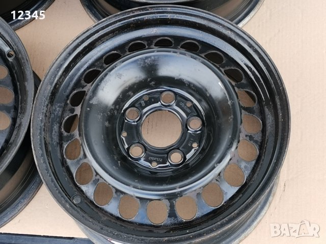 15’’ 5x112 originalni za mercedes 15” 5х112 оригинални за мерцедес -№256, снимка 5 - Гуми и джанти - 35658964