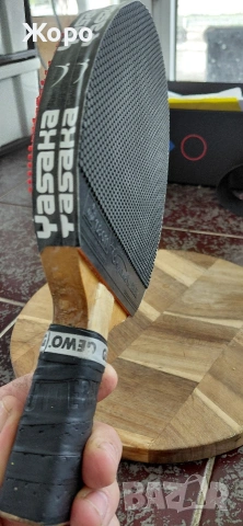 хилка за тенис на маса, снимка 3 - Тенис - 54363060