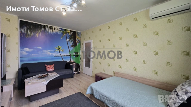 Топъл двустаен апартамент под наем в кв. Три Чучура-юг, снимка 4 - Апартаменти - 53266802